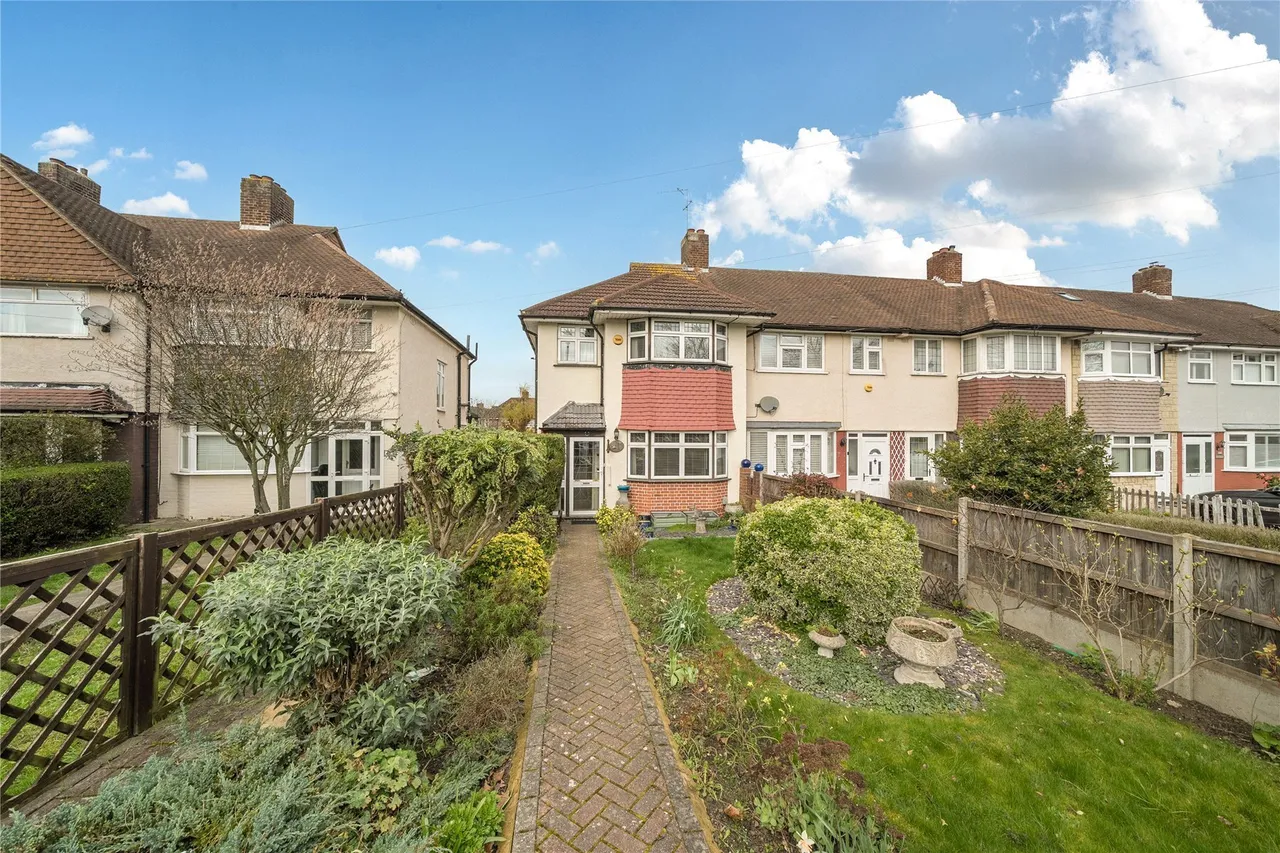 3 bed house for sale — Whitefoot Lane, Bromley, BR1