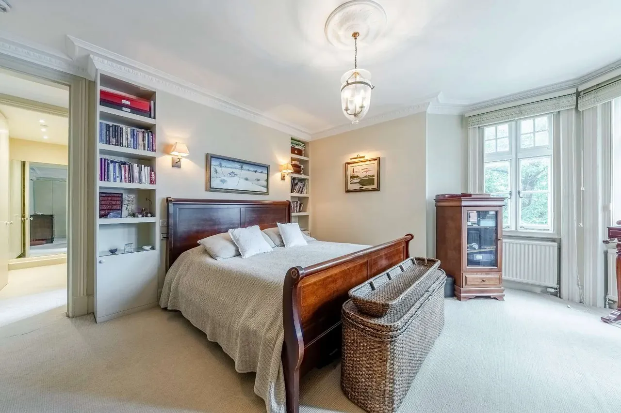 Abingdon Villas, London, W8, photo 5