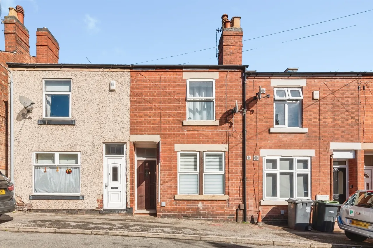 Edwin Street, Daybrook, NG5, photo 18