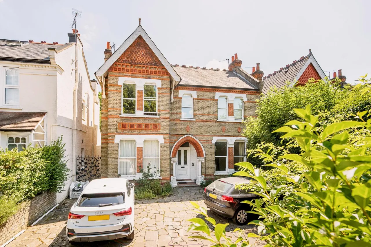 1 bed flat for sale — 56 Madeley Road, London, W5 2LU