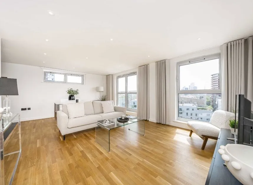 3 bed flat for sale — Balmes Road, Hoxton, N1