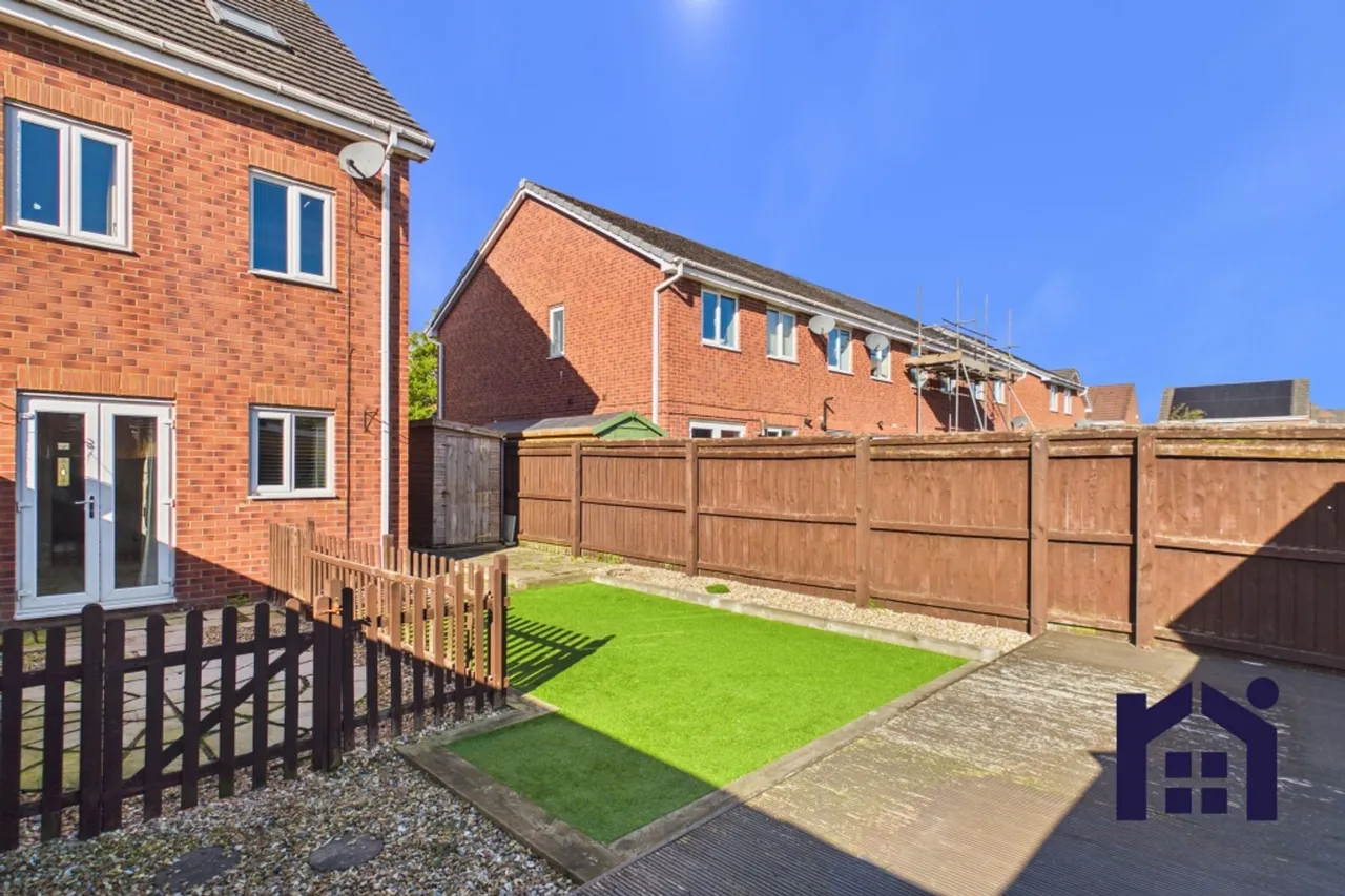 Darwen Fold Close, Buckshaw Village, PR7, photo 21