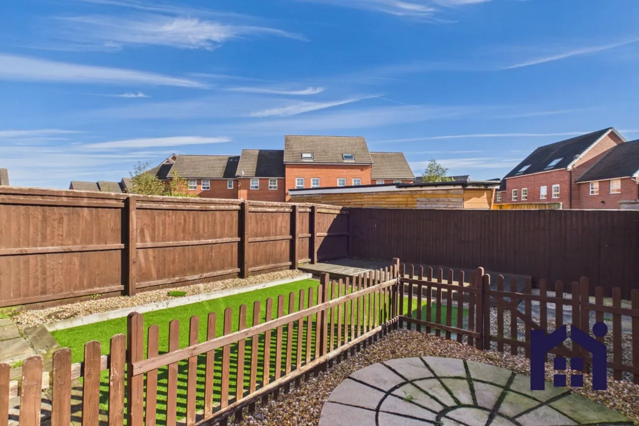 Darwen Fold Close, Buckshaw Village, PR7, photo 20
