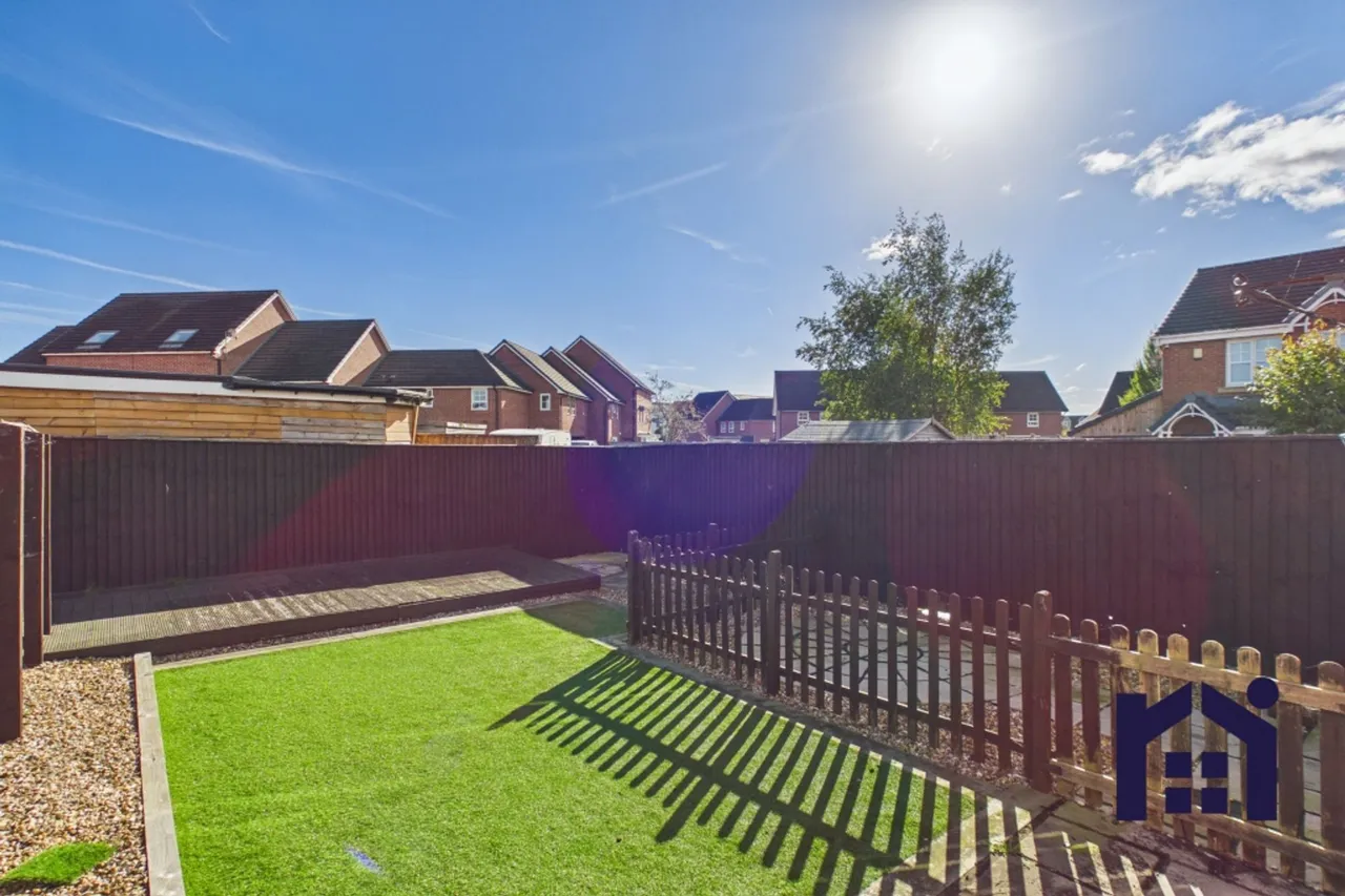 Darwen Fold Close, Buckshaw Village, PR7, photo 19