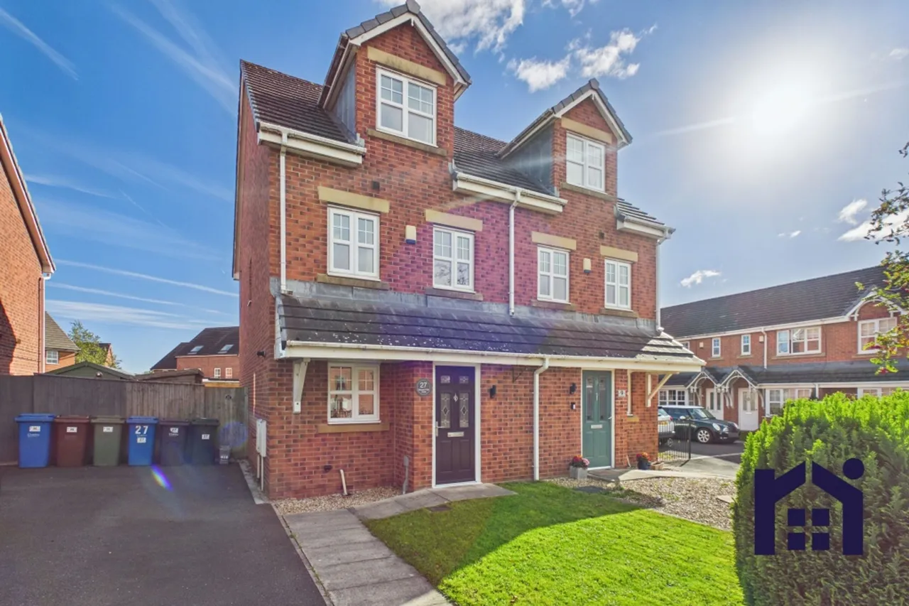 3 bed house for sale, Darwen Fold Close, Buckshaw Village, PR7