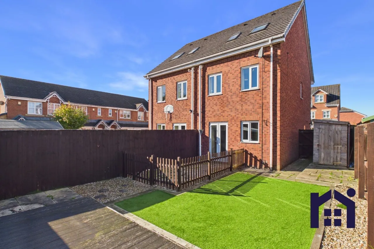 Darwen Fold Close, Buckshaw Village, PR7, photo 4