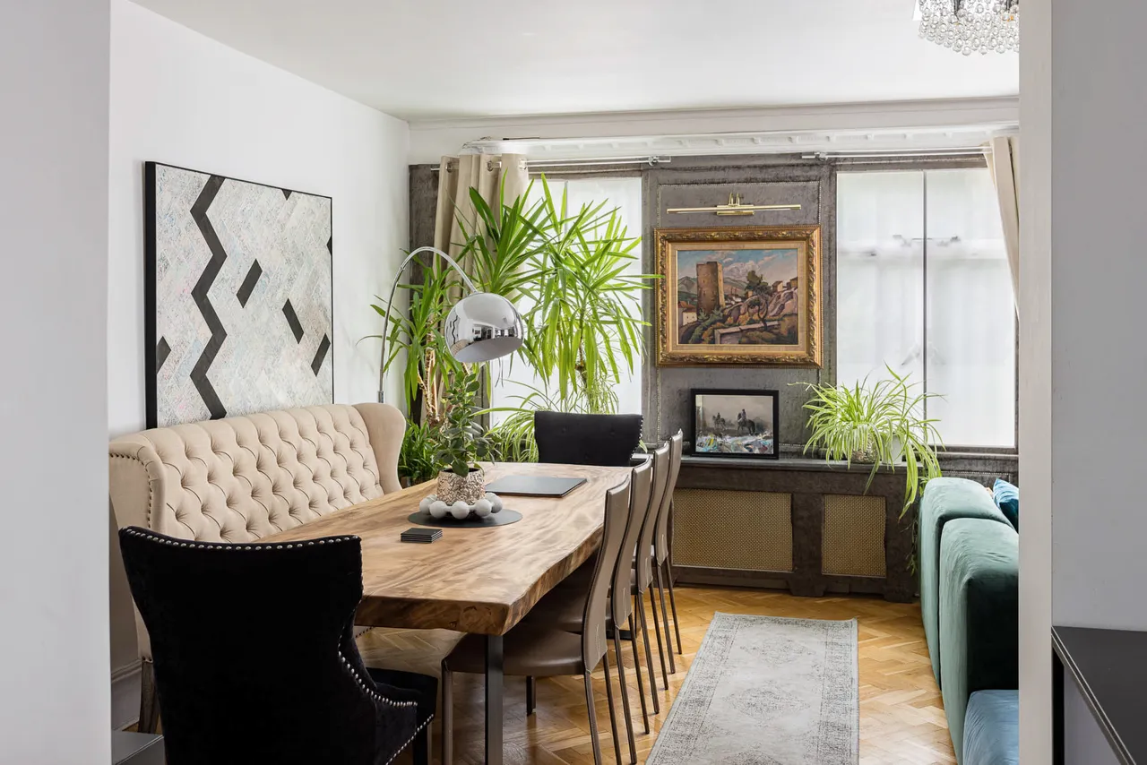 Montagu Square, Marylebone, London, photo 9