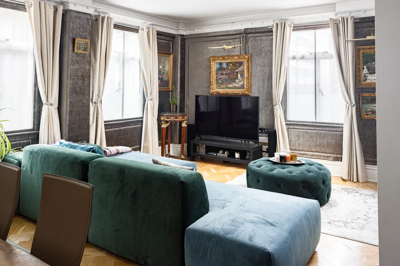 Montagu Square, Marylebone, London, photo 8