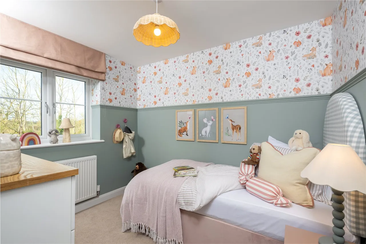 Plot 24 The Dyrham At Quarry Fold, Gloucestershire, Cromhall, GL12 8AJ, photo 13