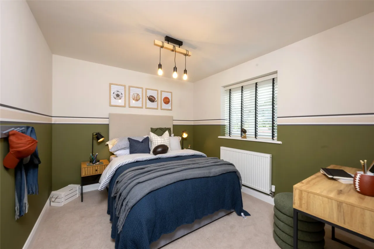 Plot 24 The Dyrham At Quarry Fold, Gloucestershire, Cromhall, GL12 8AJ, photo 12