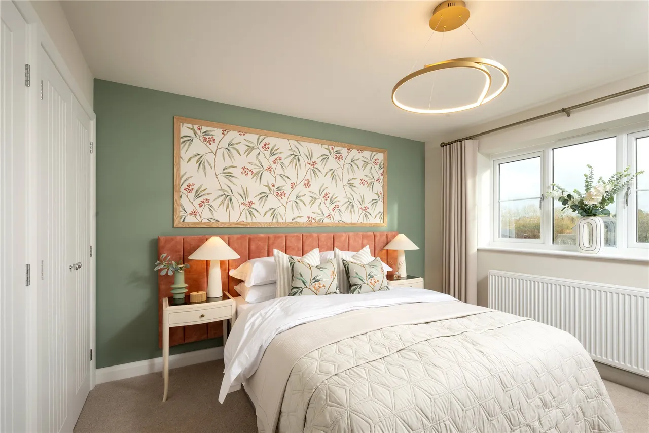 Plot 24 The Dyrham At Quarry Fold, Gloucestershire, Cromhall, GL12 8AJ, photo 15