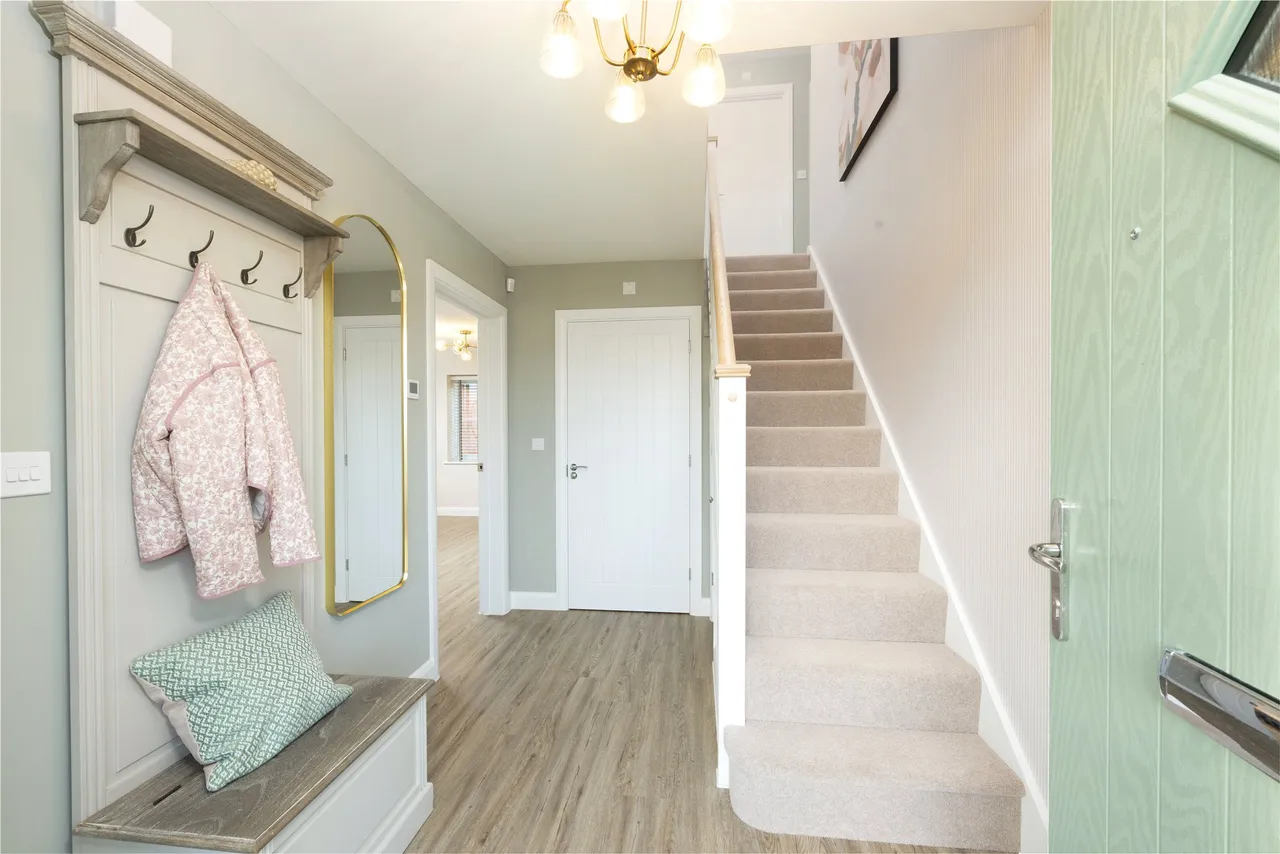 Plot 24 The Dyrham At Quarry Fold, Gloucestershire, Cromhall, GL12 8AJ, photo 9