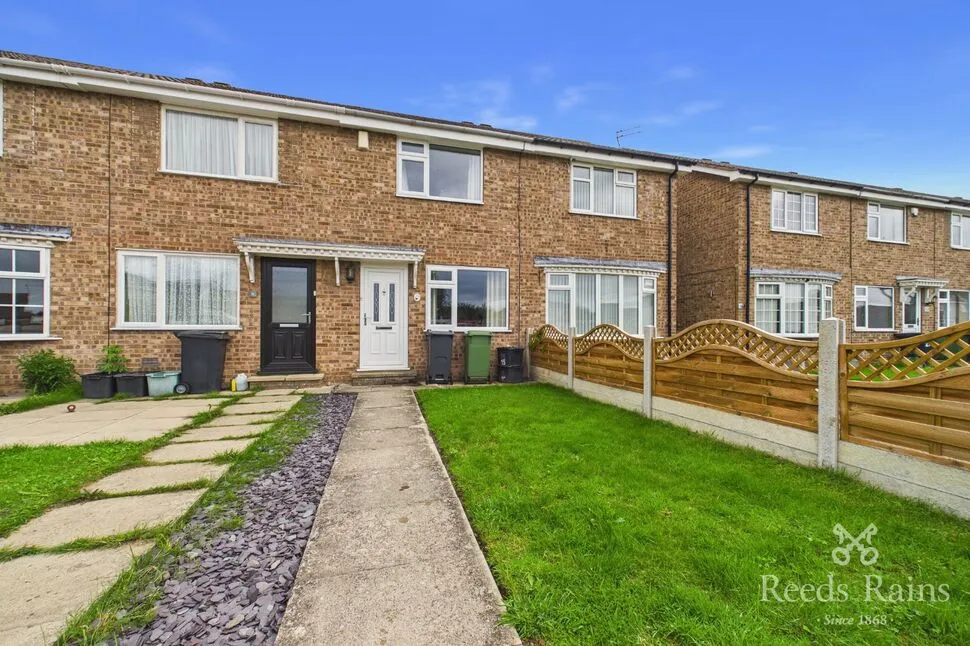 2 bed house for sale — Cornwood Way, Haxby, North Yorkshire, YO32