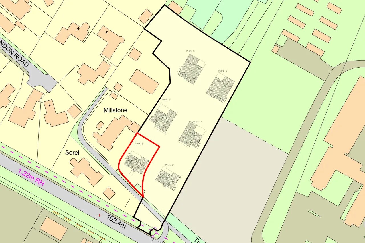 Old London Road, Milton Common, OX9, photo 5