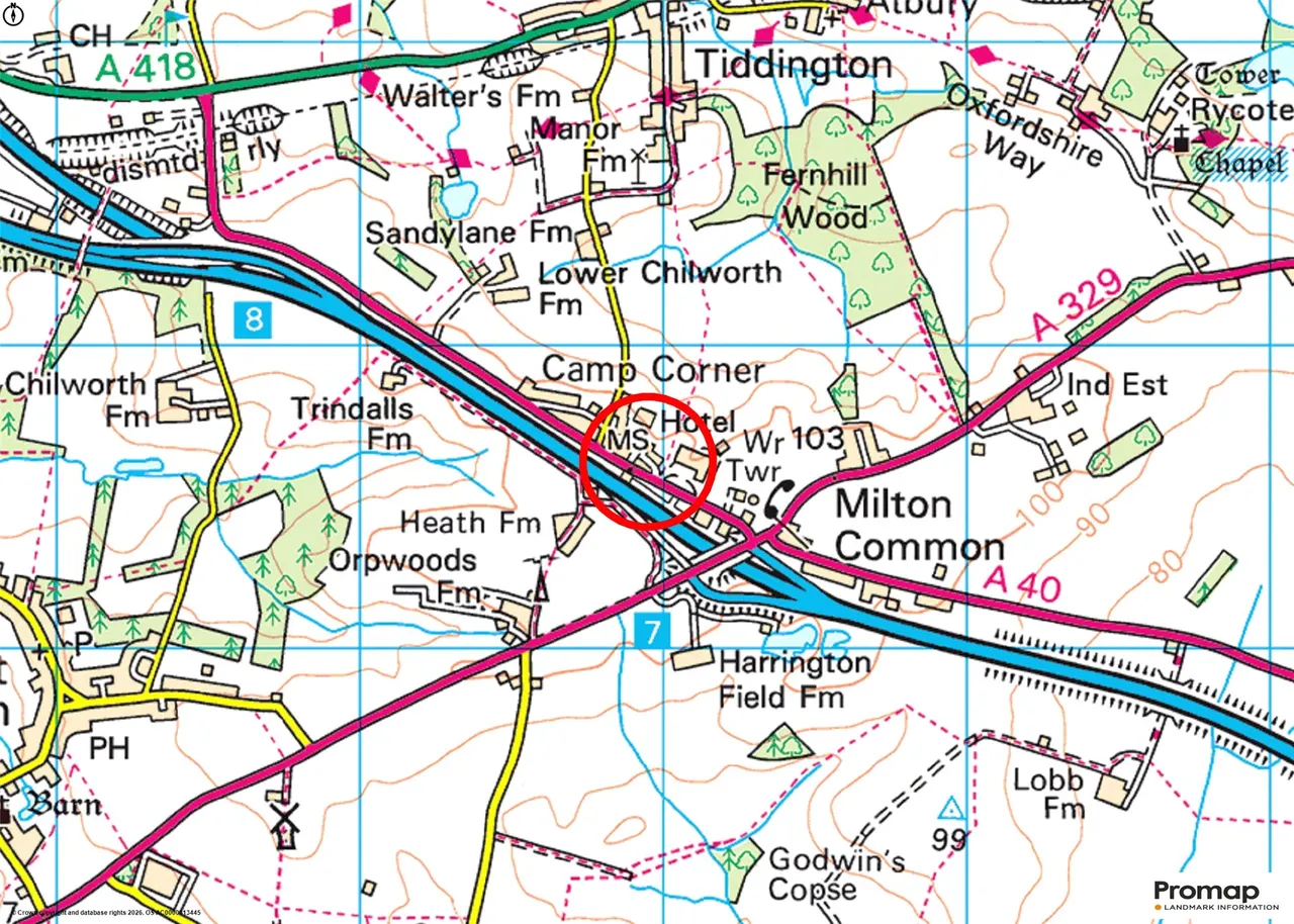 Old London Road, Milton Common, OX9, photo 6