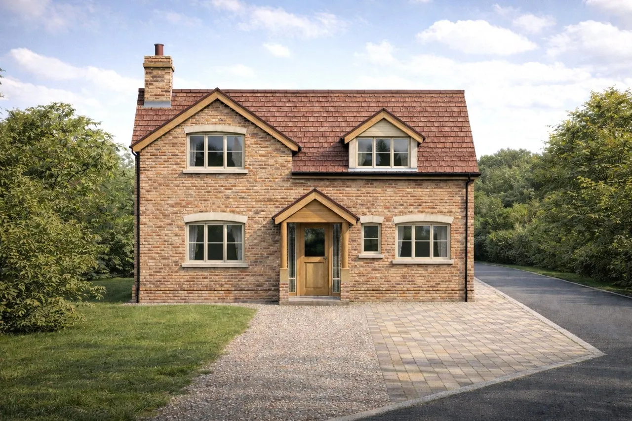 3 bed house for sale, Old London Road, Milton Common, OX9