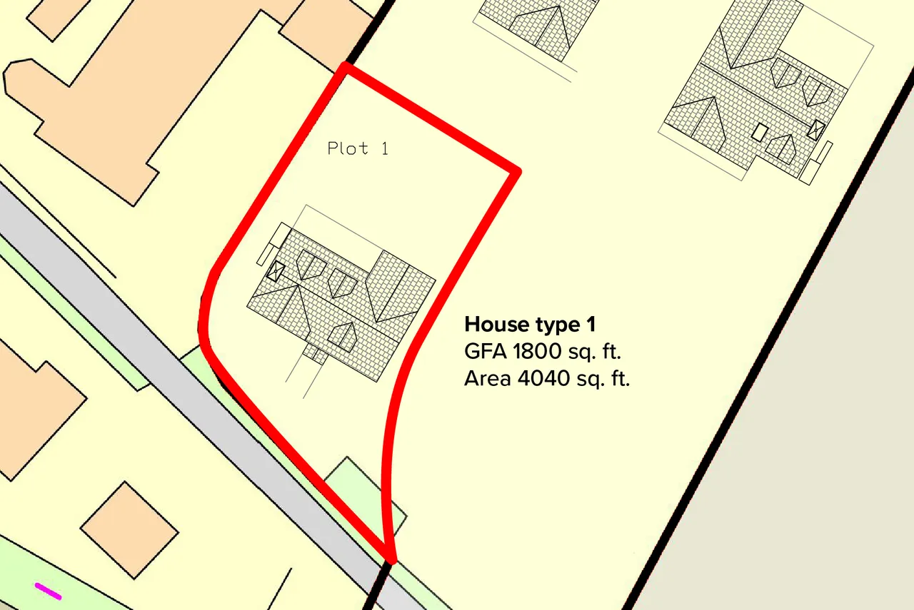 Old London Road, Milton Common, OX9, photo 4