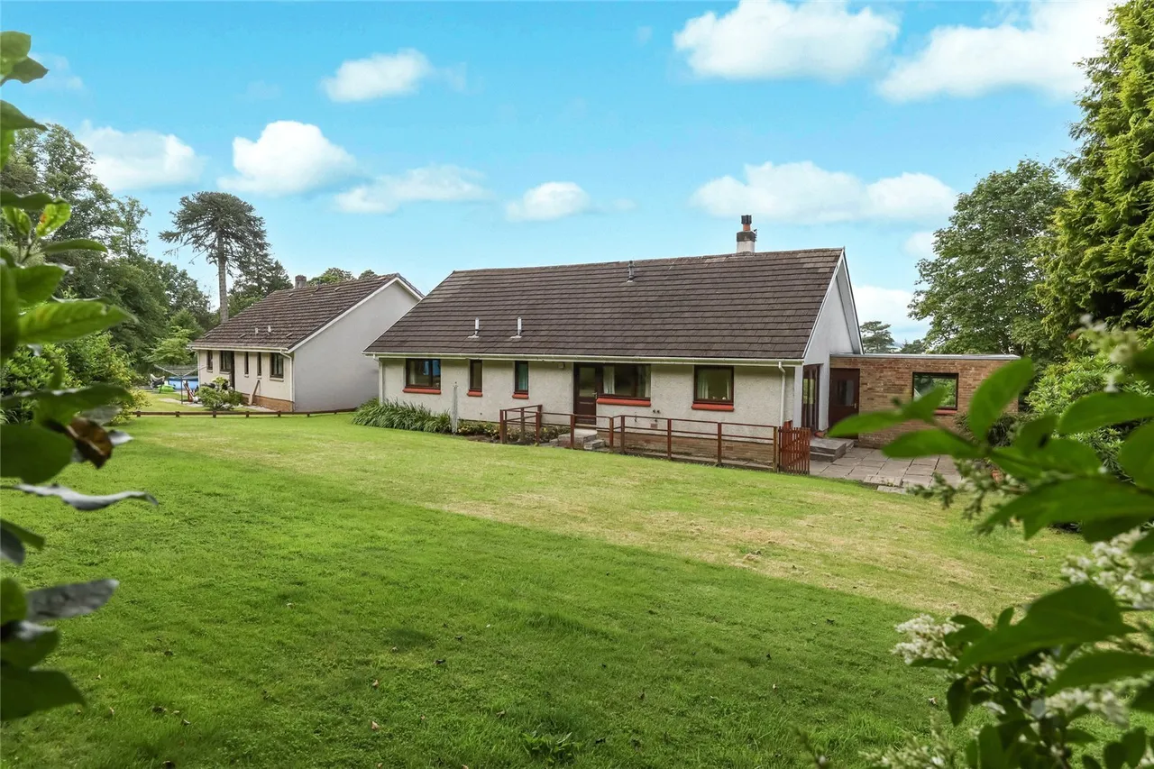 Torr Crescent, Rhu, Helensburgh, Argyll and Bute, G84, photo 17