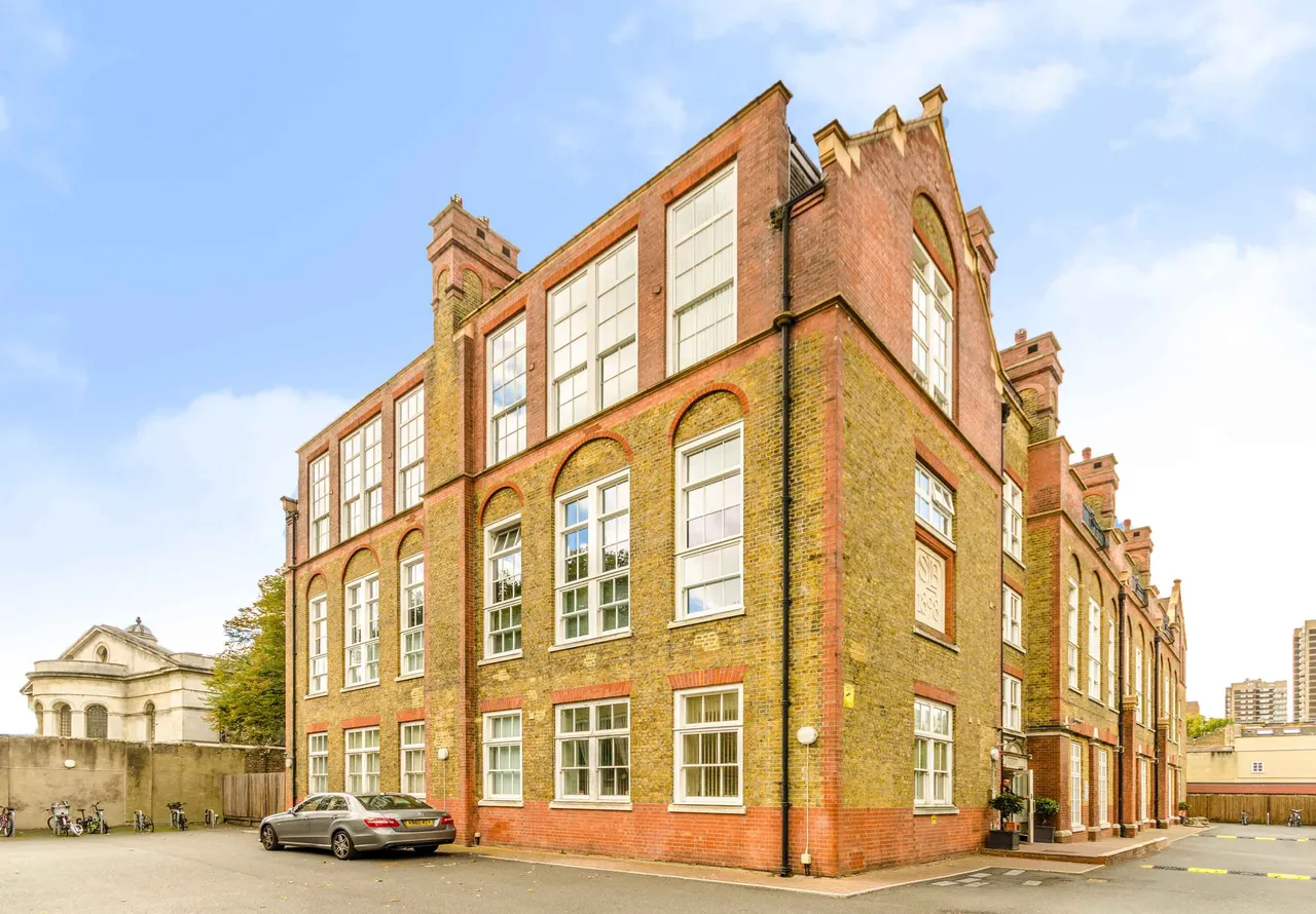 2 bed flat for sale, London, E1