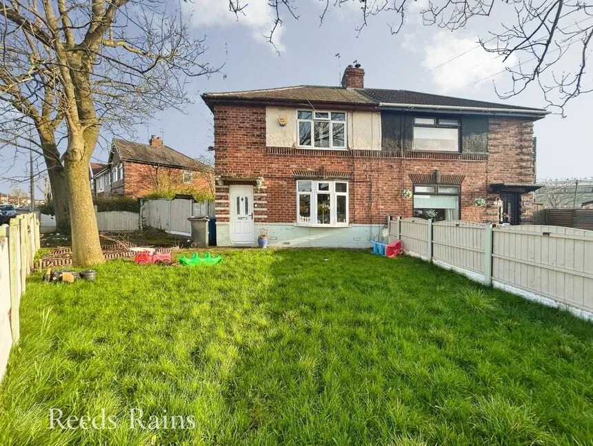 3 bed house for sale, Wavertree Avenue, Widnes, WA8