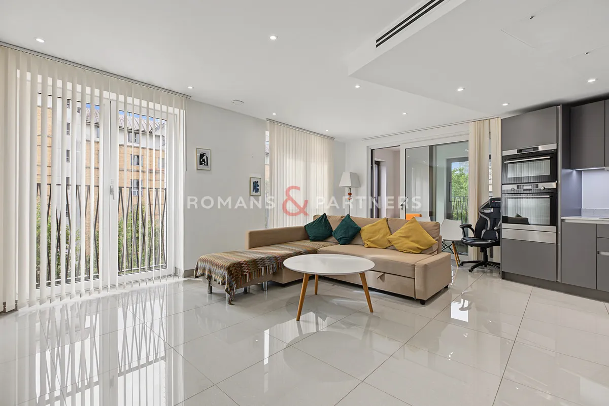 2 bed flat to rent, Blackfriairs Circus, SE1