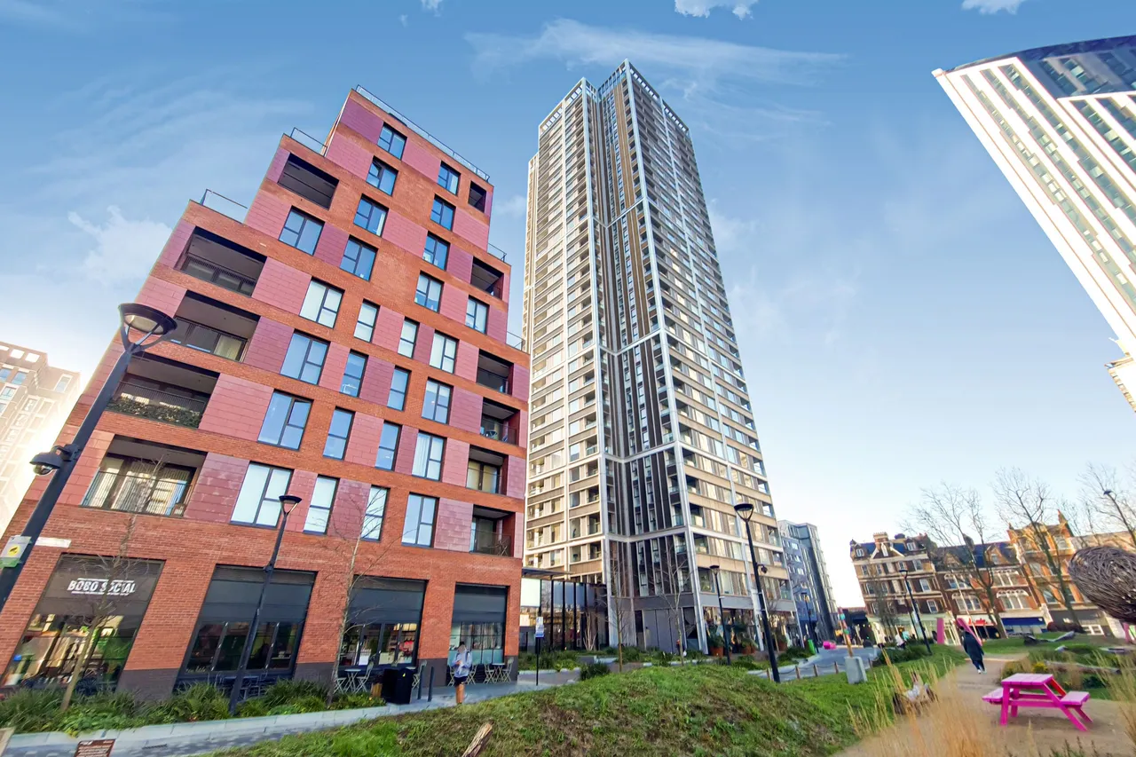 Apartment 201, Hurlock Heights, 4 Deacon Street, London, photo 10