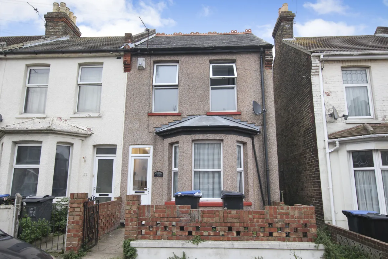 3 bed house for sale, Cecilia Road, Ramsgate, CT11