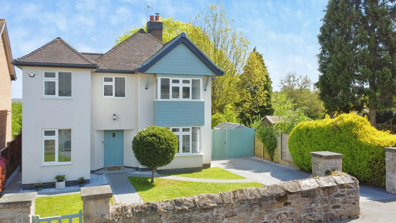 4 bed house for sale, Trent Lane, Melbourne, DE73