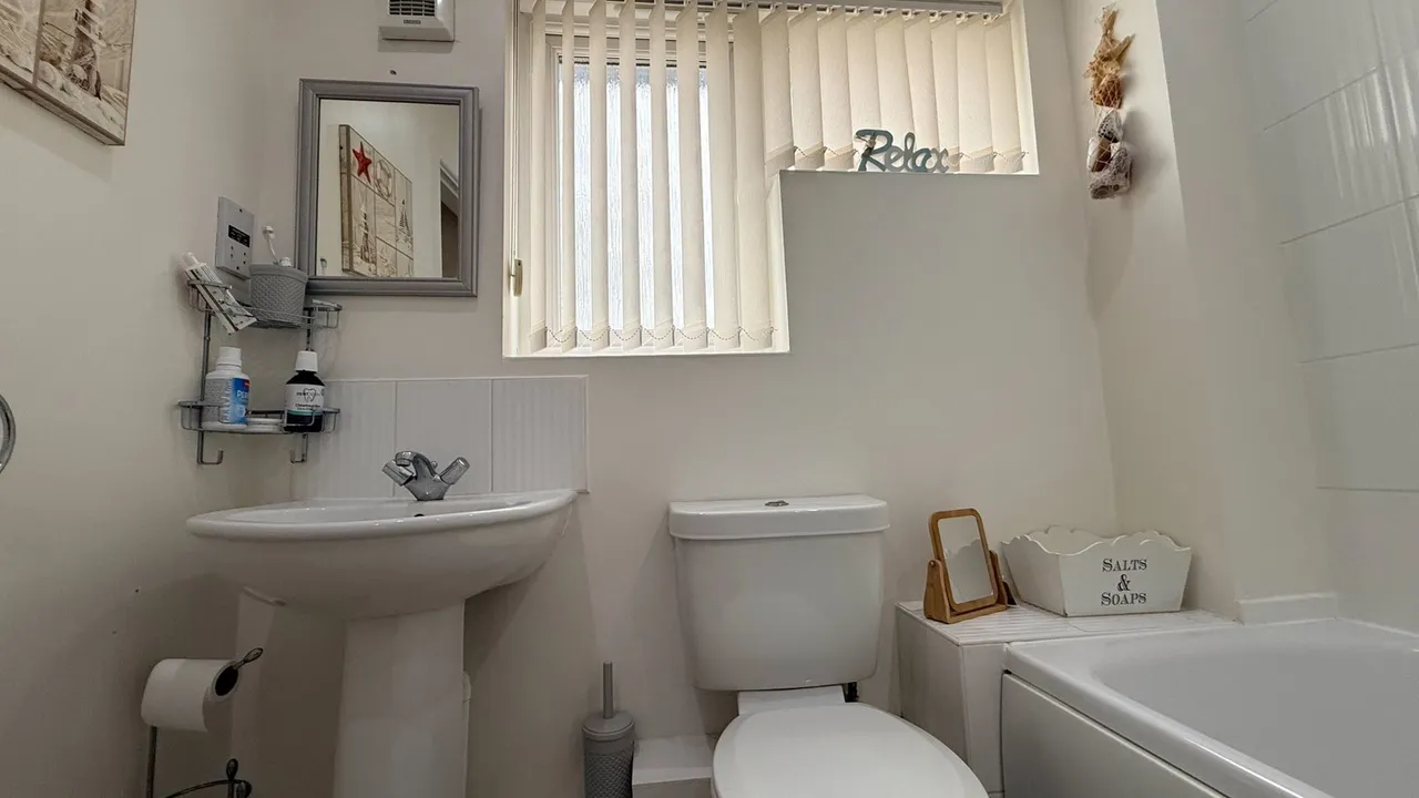 Wycliffe Street, Burslem, Stoke-on-trent, Staffordshire, ST6 3EP, photo 12