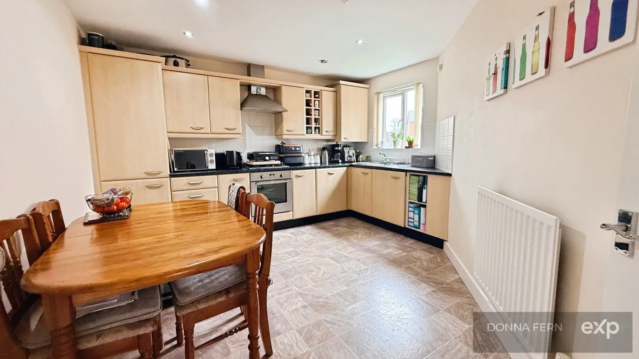 Wycliffe Street, Burslem, Stoke-on-trent, Staffordshire, ST6 3EP, photo 6
