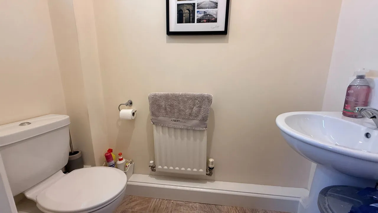Wycliffe Street, Burslem, Stoke-on-trent, Staffordshire, ST6 3EP, photo 5