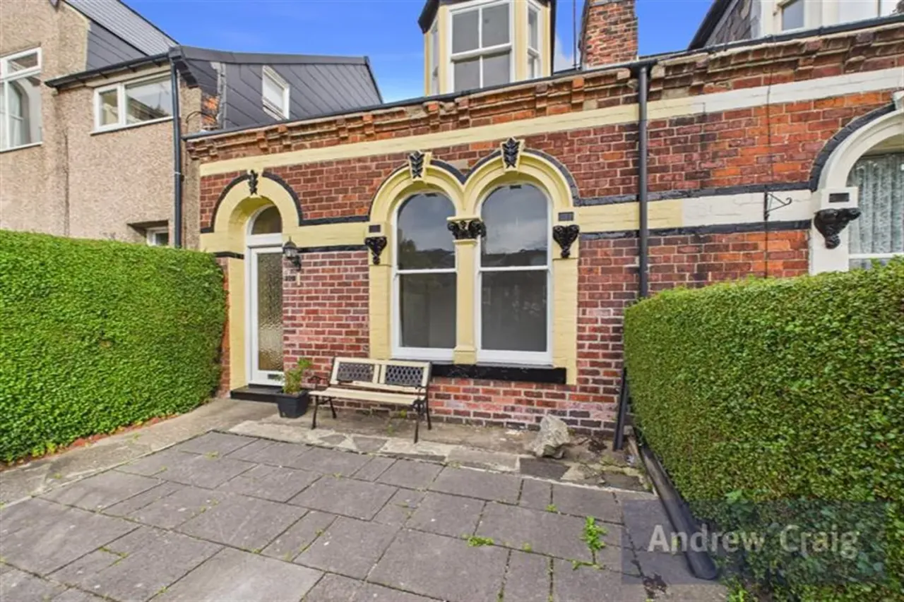 2 bed house for sale, Lorne Terrace, East Boldon, NE36