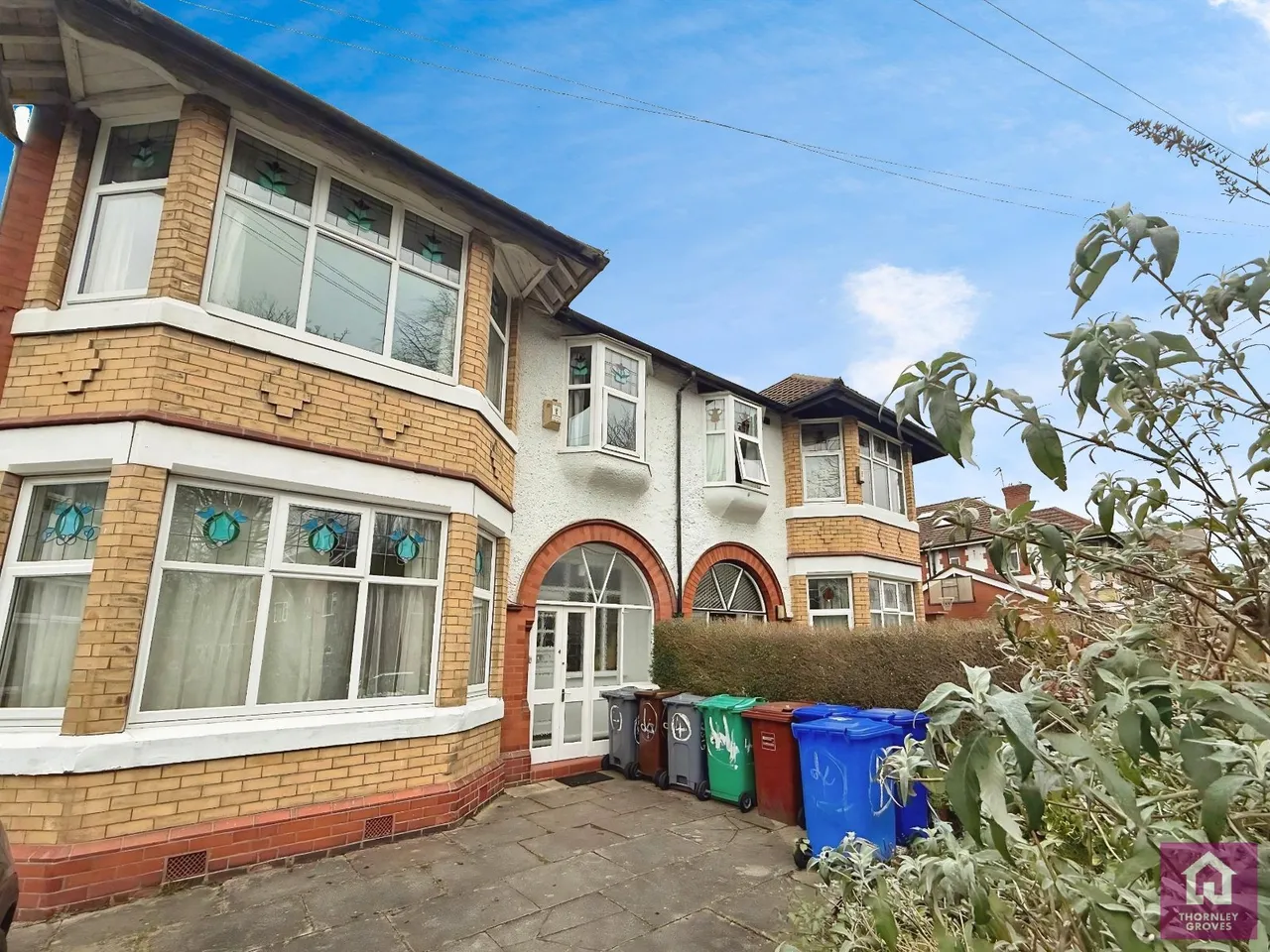 7 bed house to rent, Sheringham Road, Manchester, M14