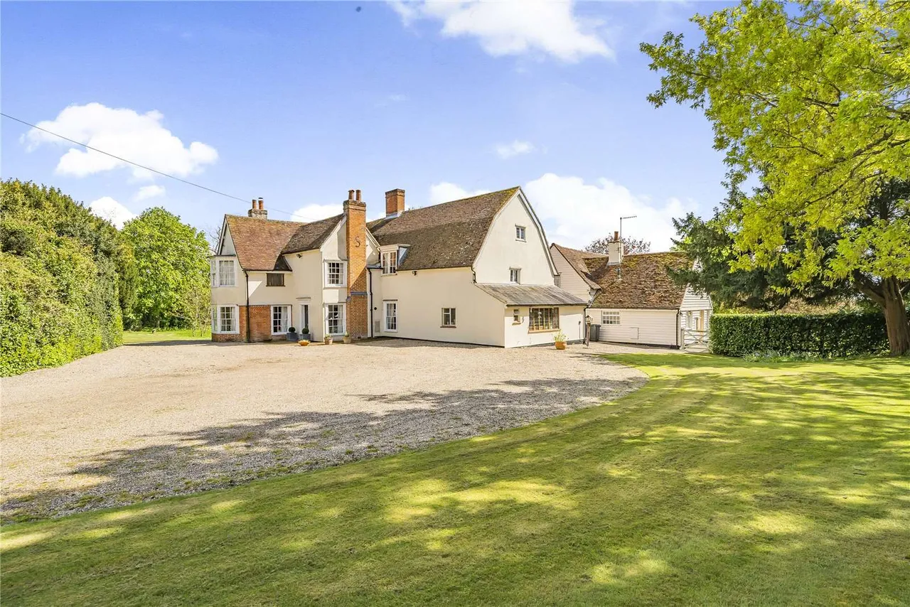 5 bed house for sale — Old London Road, Capel St. Mary, Ipswich, Suffolk, IP9 2JU