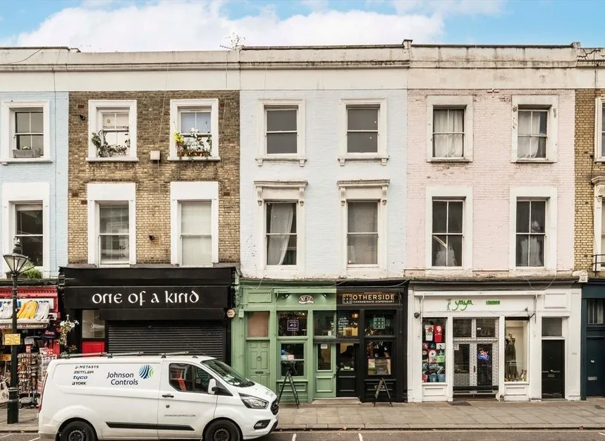 3 bed flat to rent — Portobello Road, Notting Hill, W11