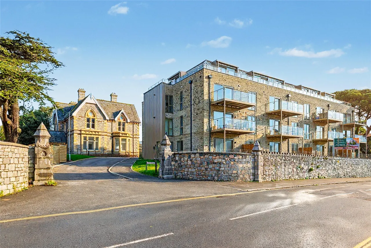 2 bed property for sale — Rolle Gardens, Exmouth, Devon, EX8