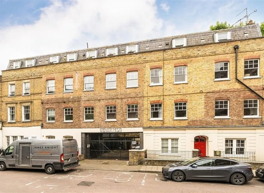 Spencer Mews, Stockwell, SW8, photo 9