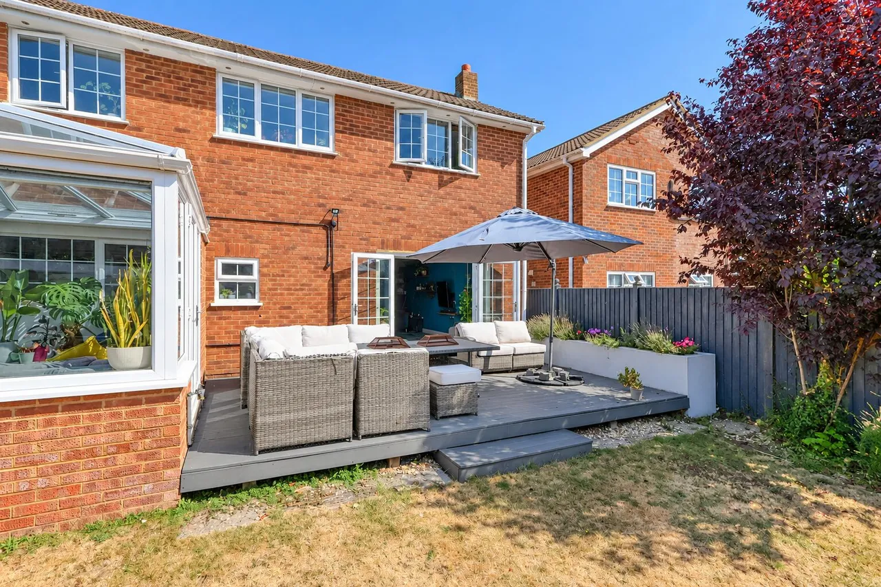 Selwood Way, High Wycombe, HP13, photo 15