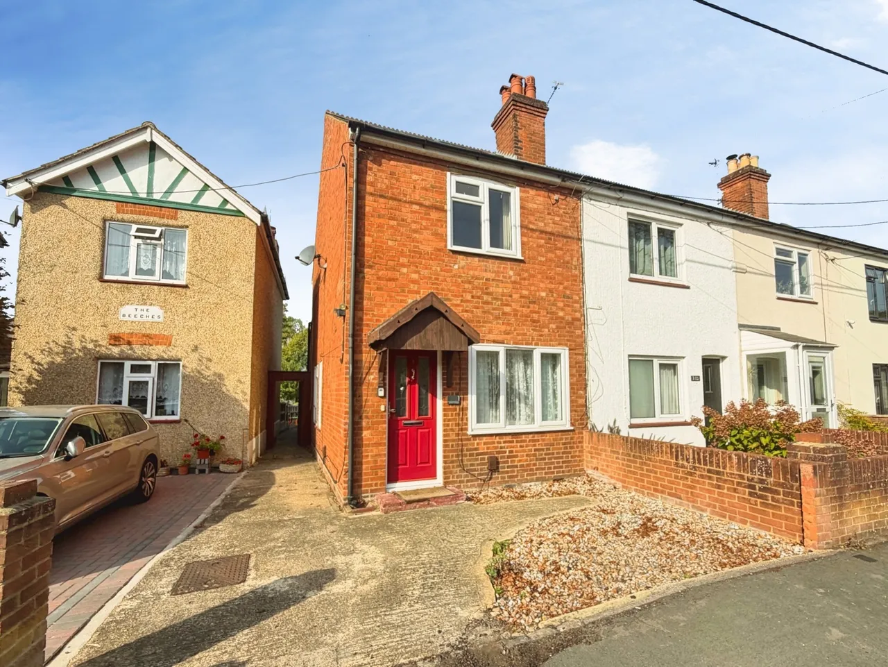 2 bed house for sale, Frimley Road, Ash Vale, GU12