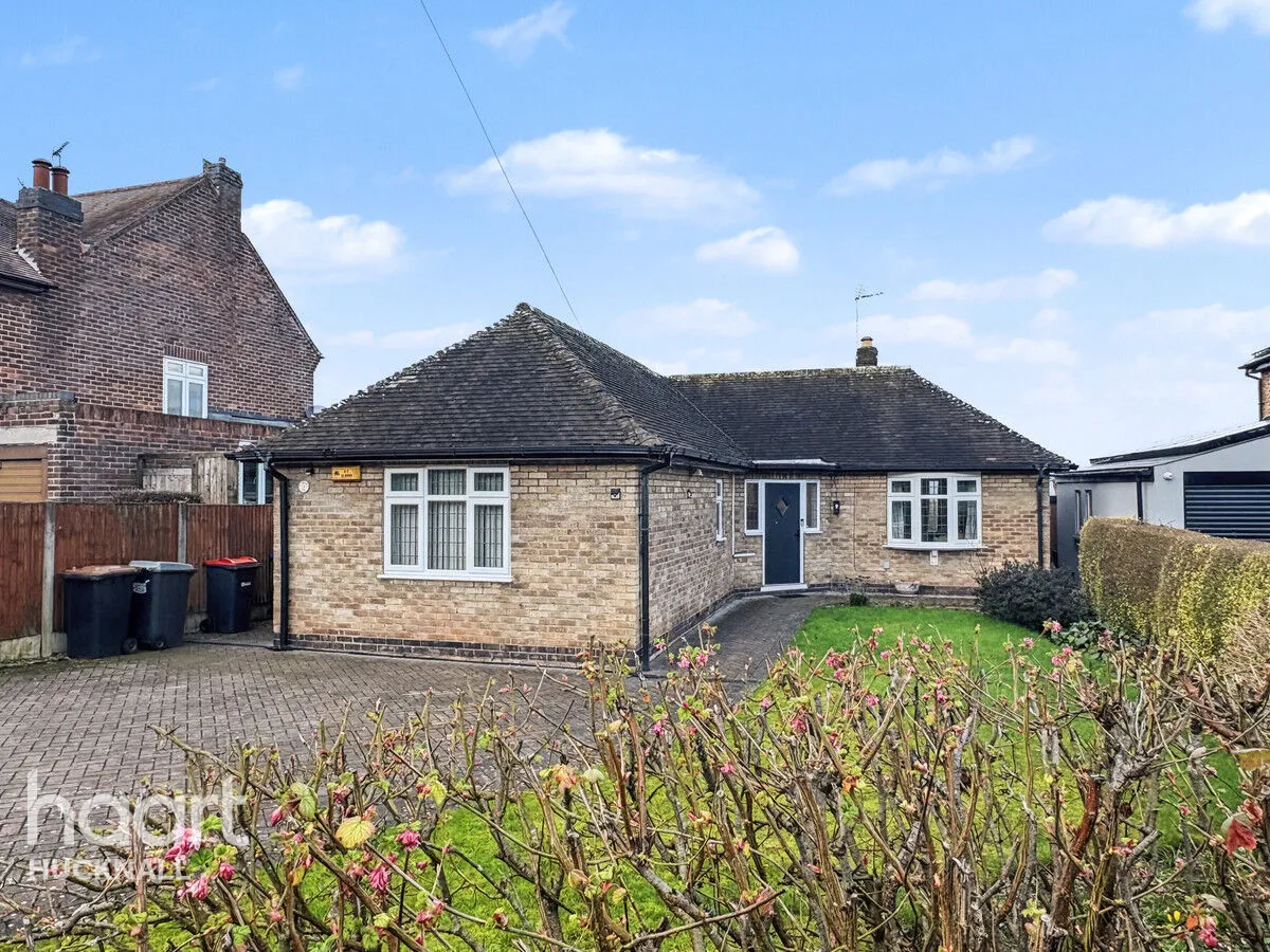 2 bed house for sale, Whyburn Lane, Nottingham, NG15