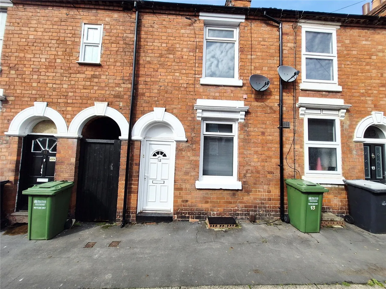 2 bed house for sale, East Street, Kidderminster, DY10