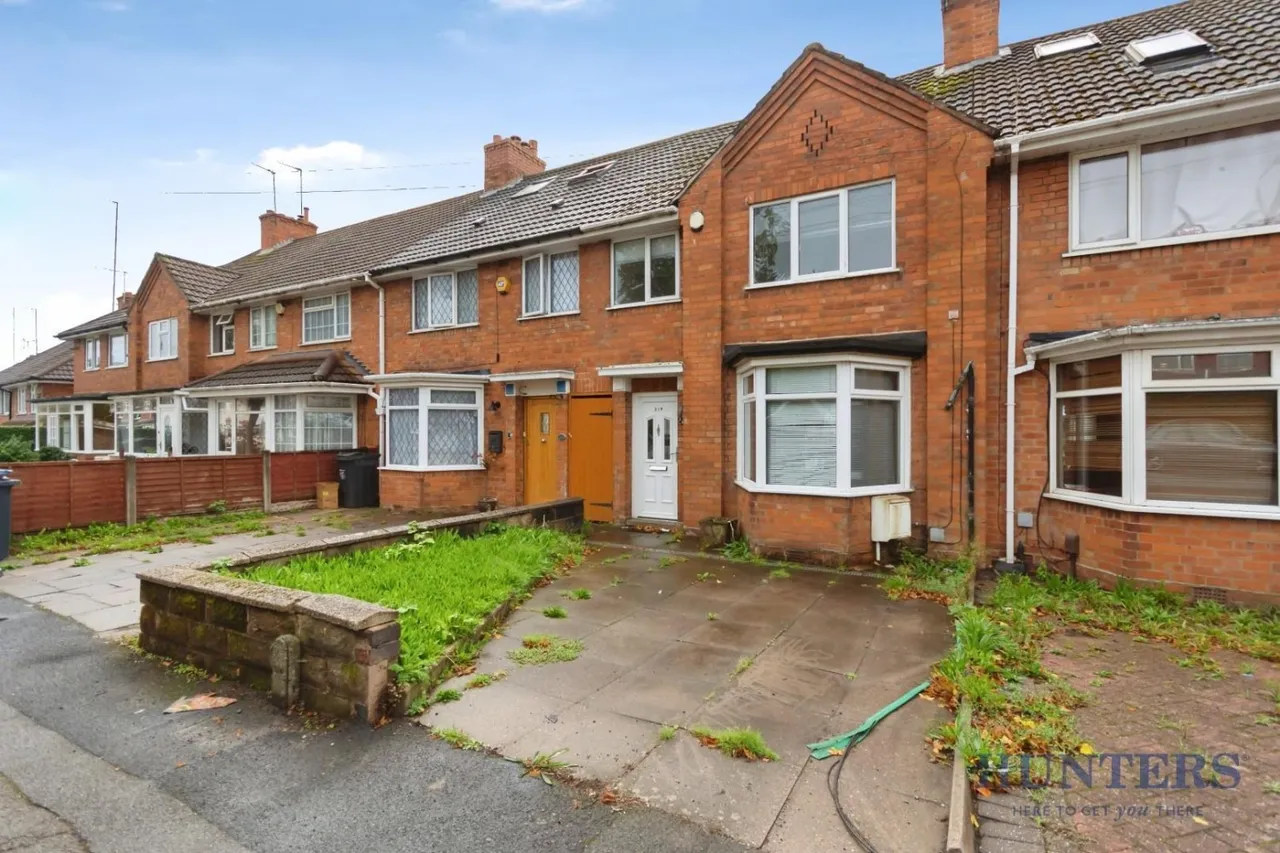 3 bed house for sale, Haunch Lane, Birmingham, B13