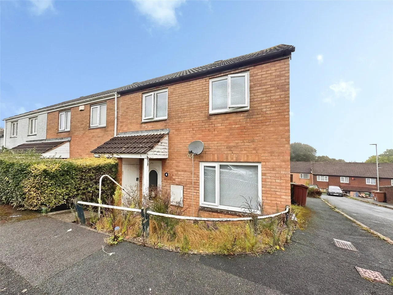 3 bed property for sale, Winnow Close, Staddiscombe, PL9