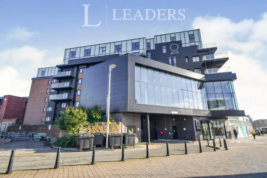 2 bed flat to rent, Brayford Wharf North, Lincoln, LN1