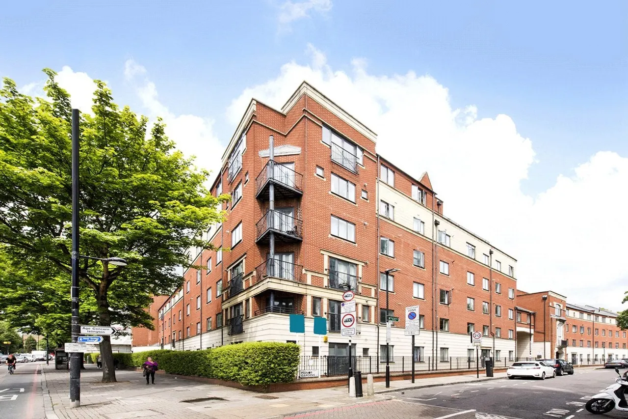 Manor Gardens, Islington, N7, photo 3