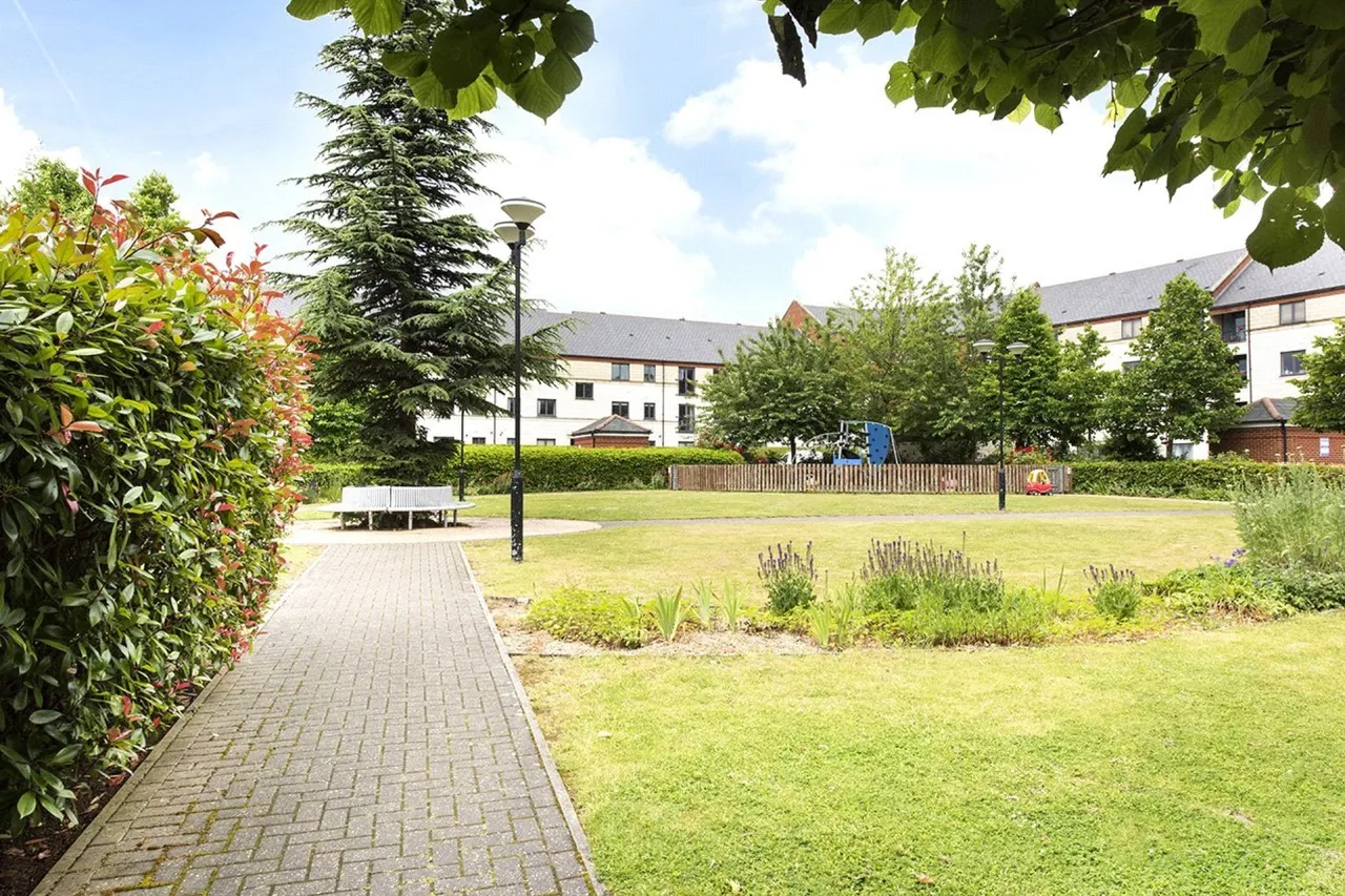Manor Gardens, Islington, N7, photo 12