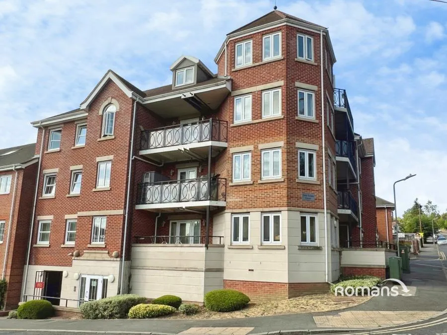 1 bed flat to rent, Hamilton Road, High Wycombe, HP13