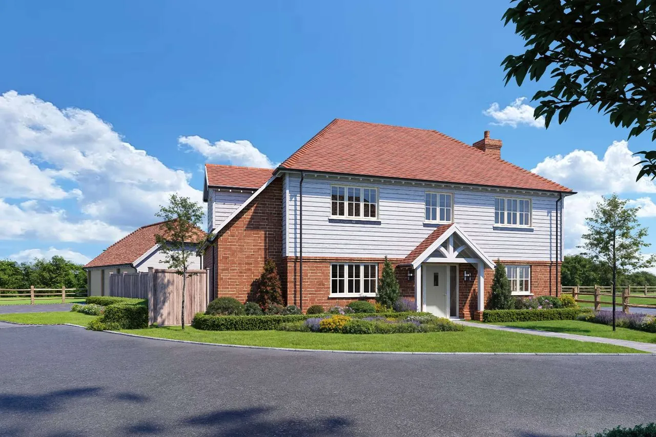 Egerton Place, Egerton, Ashford, Kent, TN27 9DN, photo 4