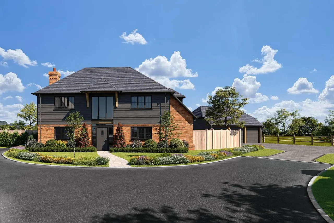 Egerton Place, Egerton, Ashford, Kent, TN27 9DN, photo 3