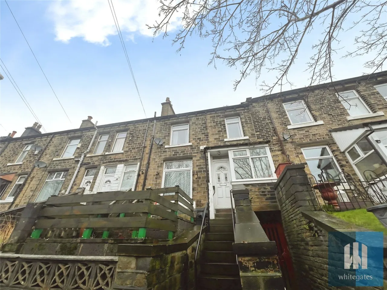 3 bed house for sale, Armitage Road, Milnsbridge, HD3